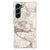 Samsung Galaxy S23 Plus Anti-Shock Hoesje Marmer Beige B2C Telecom