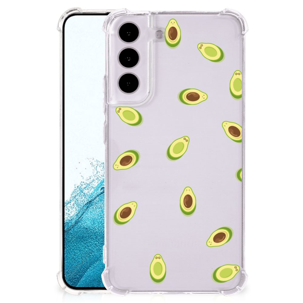 Samsung Galaxy S22 Beschermhoes Avocado