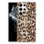 Samsung Galaxy S22 Ultra TPU Hoesje Leopard