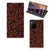 Samsung Galaxy Note 20 Ultra Flip Style Cover Koffiebonen - B2C Telecom