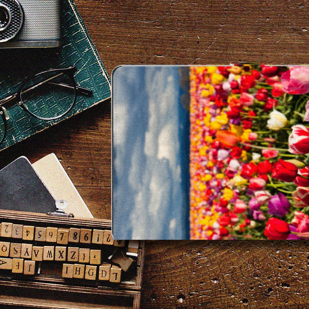 Lenovo Tab P11 | P11 Plus Tablet Cover Tulpen