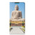 Samsung Galaxy A73 Book Cover Boeddha - B2C Telecom