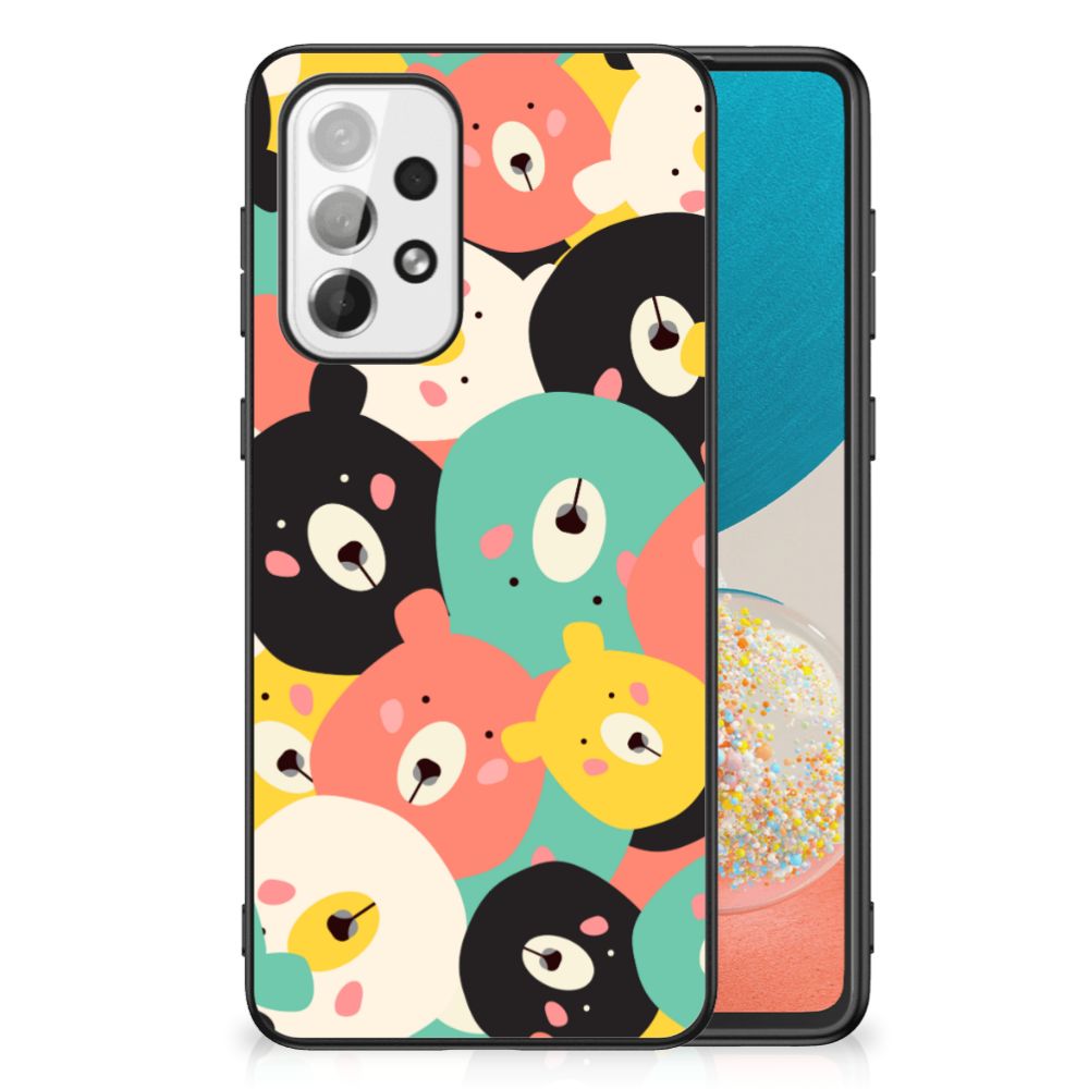 Samsung Galaxy A73 Hoesje Bears B2C Telecom