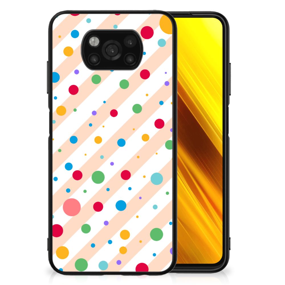 Xiaomi Poco X3 | X3 Pro Back Case Dots B2C Telecom