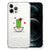 iPhone 12 Pro Max Stevig Bumper Hoesje Cactus Glad B2C Telecom