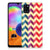 Samsung Galaxy A31 TPU bumper Zigzag Multi Color B2C Telecom