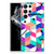 Samsung Galaxy S22 Ultra TPU Hoesje Blokken Kleurrijk B2C Telecom