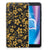 Alcatel 1B (2020) TPU Case Gouden Bloemen B2C Telecom