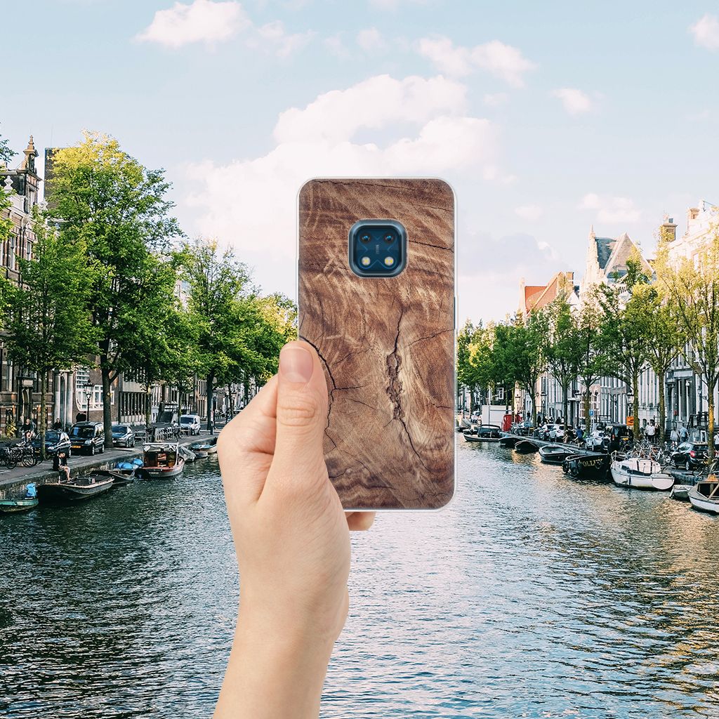 Nokia XR20 Bumper Hoesje Tree Trunk B2C Telecom