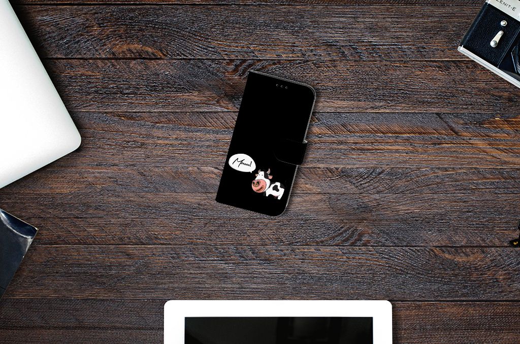 Apple iPhone 13 Leuk Hoesje Cow