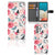 Samsung Galaxy A53 Hoesje Butterfly Roses