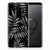 Samsung Galaxy S9 Plus TPU Case Leaves Grey