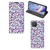 OPPO Reno4 Z 5G Hoesje met Magneet Feathers Color - B2C Telecom