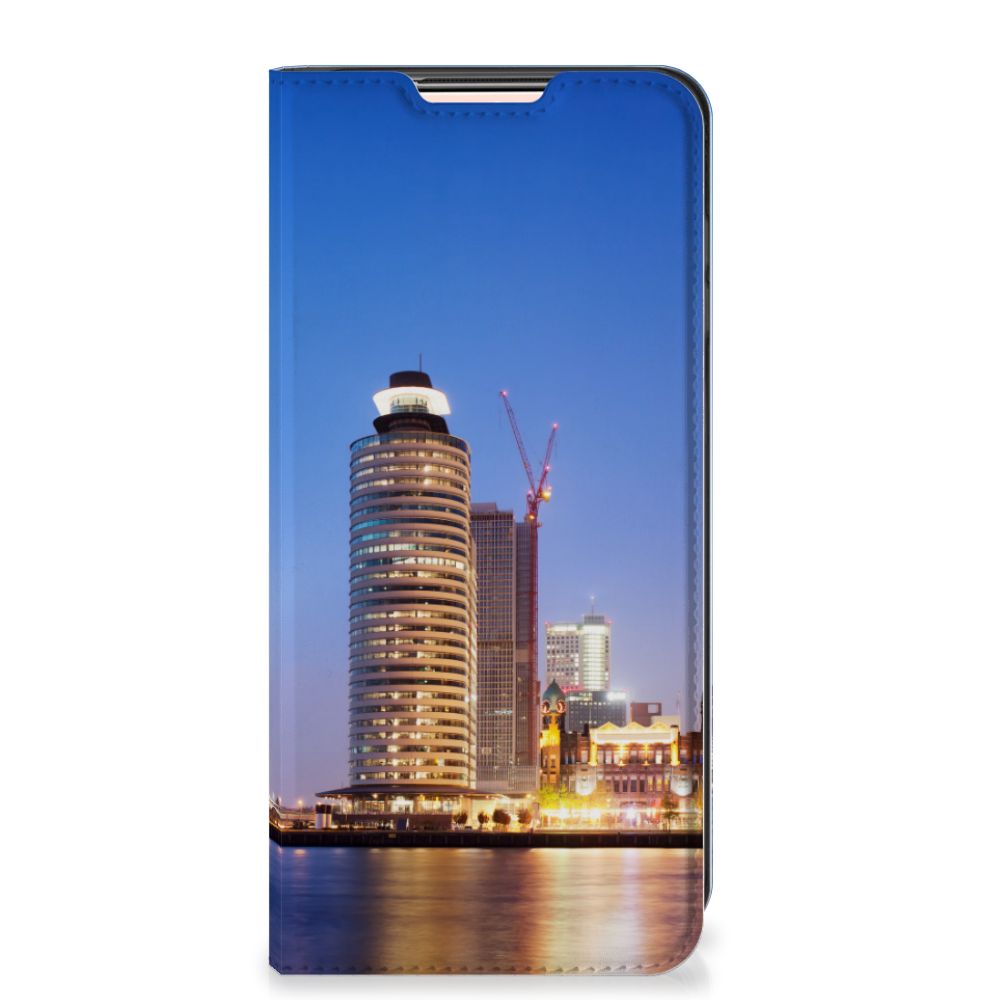 Xiaomi Redmi Note 10/10T 5G | Poco M3 Pro Book Cover Rotterdam - B2C Telecom