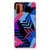 Xiaomi Poco M3 TPU Hoesje Funky Triangle B2C Telecom