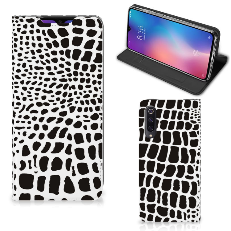 Xiaomi Mi 9 Hoesje maken Slangenprint