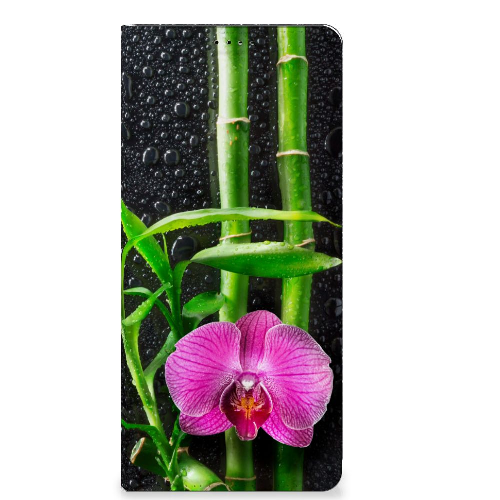 OPPO X6 Pro Smart Cover Orchidee