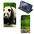 iPhone 12 Mini Hoesje maken Panda - B2C Telecom