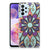 Samsung Galaxy A23 TPU Case Purple Flower