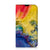 Bookcase iPhone 13 Mini Watercolor Dark - B2C Telecom