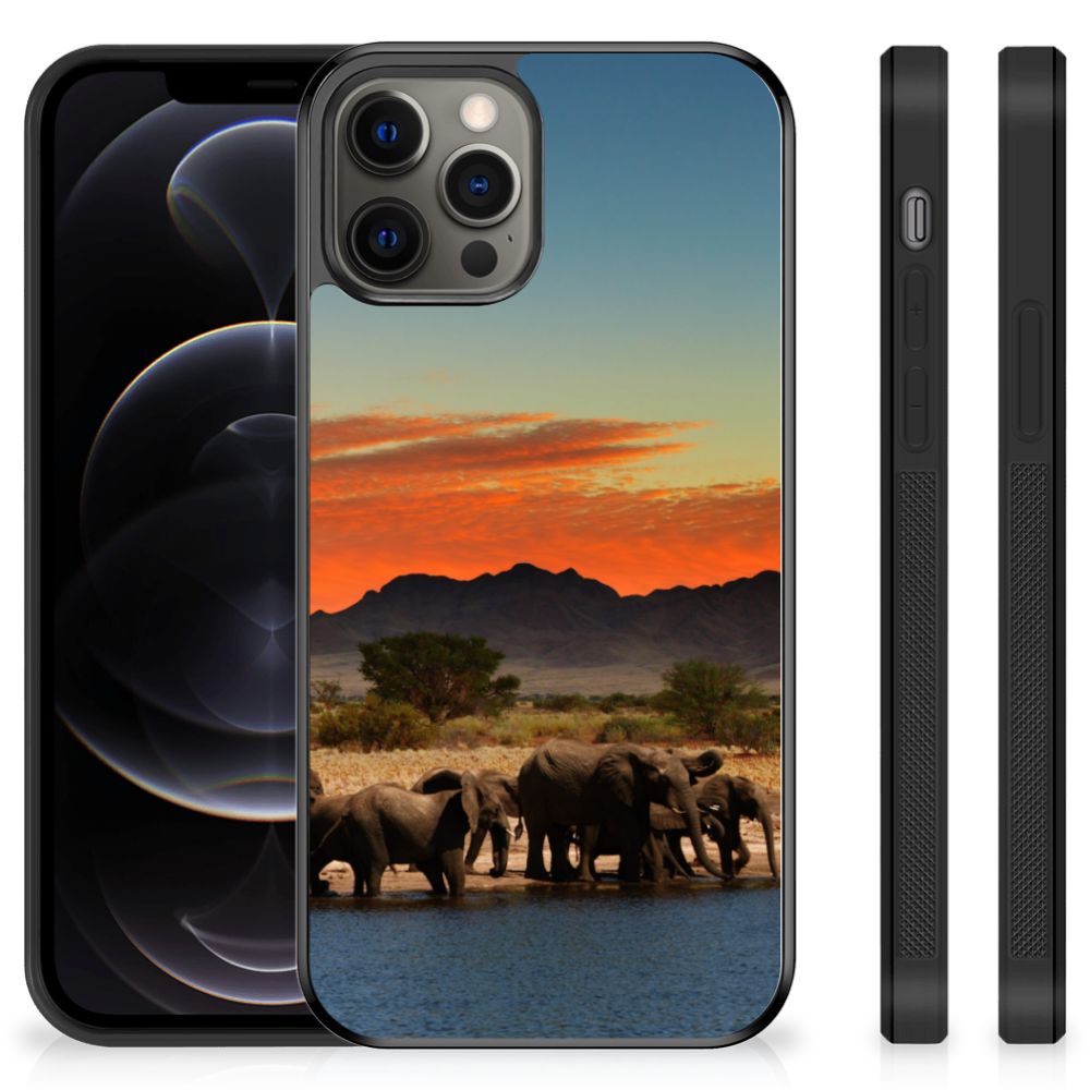 iPhone 12 Pro Max Back Cover Olifanten B2C Telecom
