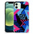 iPhone 12 Mini Shockproof Case Funky Triangle B2C Telecom