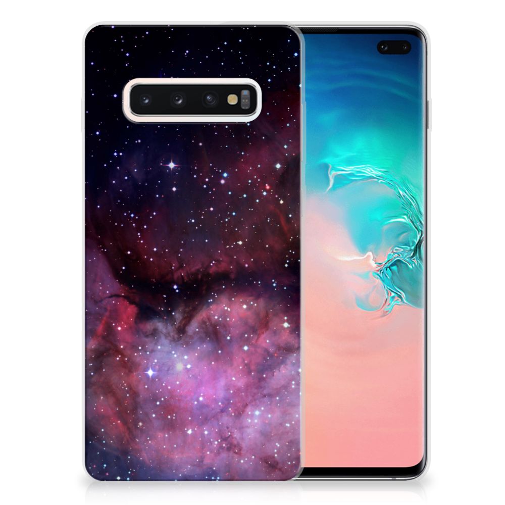 TPU Hoesje voor Samsung Galaxy S10 Plus Galaxy B2C Telecom