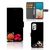 Samsung Galaxy A73 5G Wallet Case met Pasjes Sports met sportuitrusting en pasjeshouders