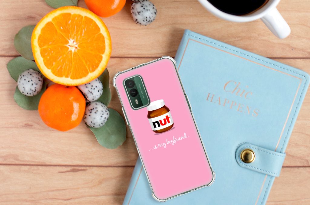 Nokia XR21 Beschermhoes Nut Boyfriend B2C Telecom