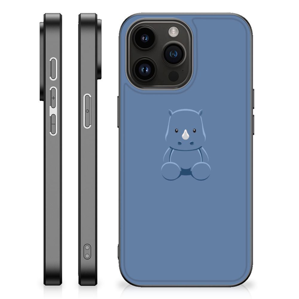 iPhone 15 Pro Max Hoesje Baby Rhino