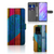 Samsung Galaxy S20 Ultra Book Style Case Wood Heart - Cadeau voor je Vriend