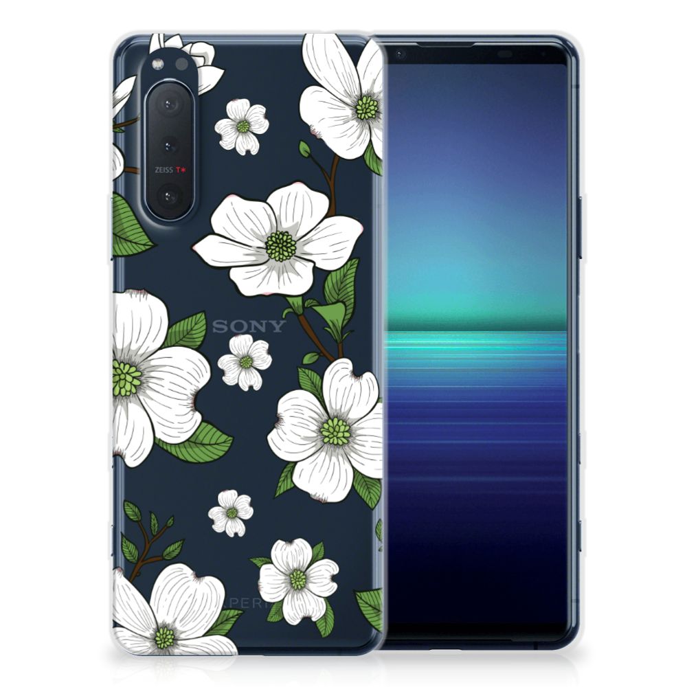 Sony Xperia 5II TPU Case Dogwood Flowers B2C Telecom