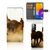Samsung Galaxy M52 Telefoonhoesje met Pasjes Design Cowboy