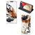 Bookcase Samsung Galaxy M02s | A02s Watercolor Tiger - B2C Telecom