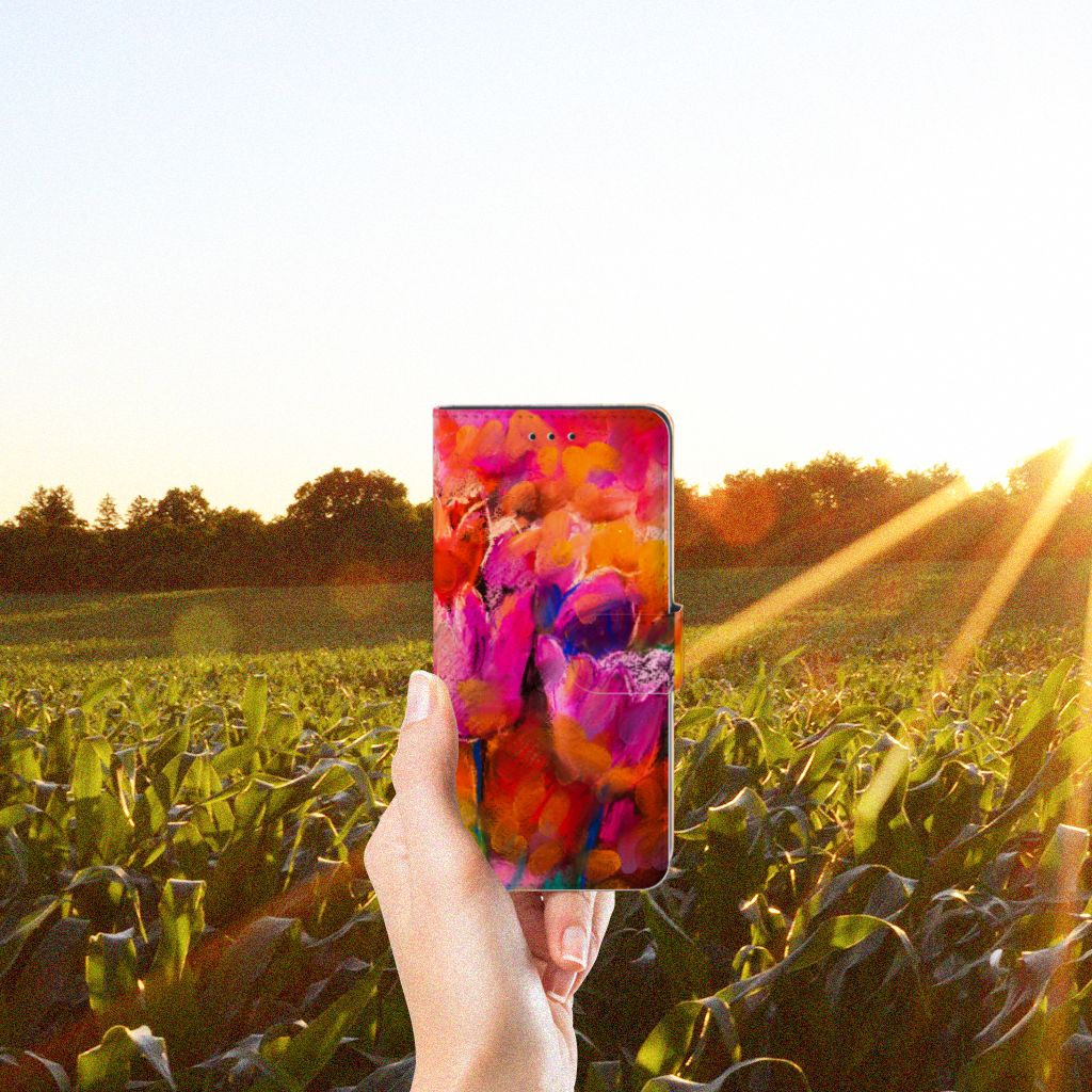 Hoesje Honor 20 Pro Tulips