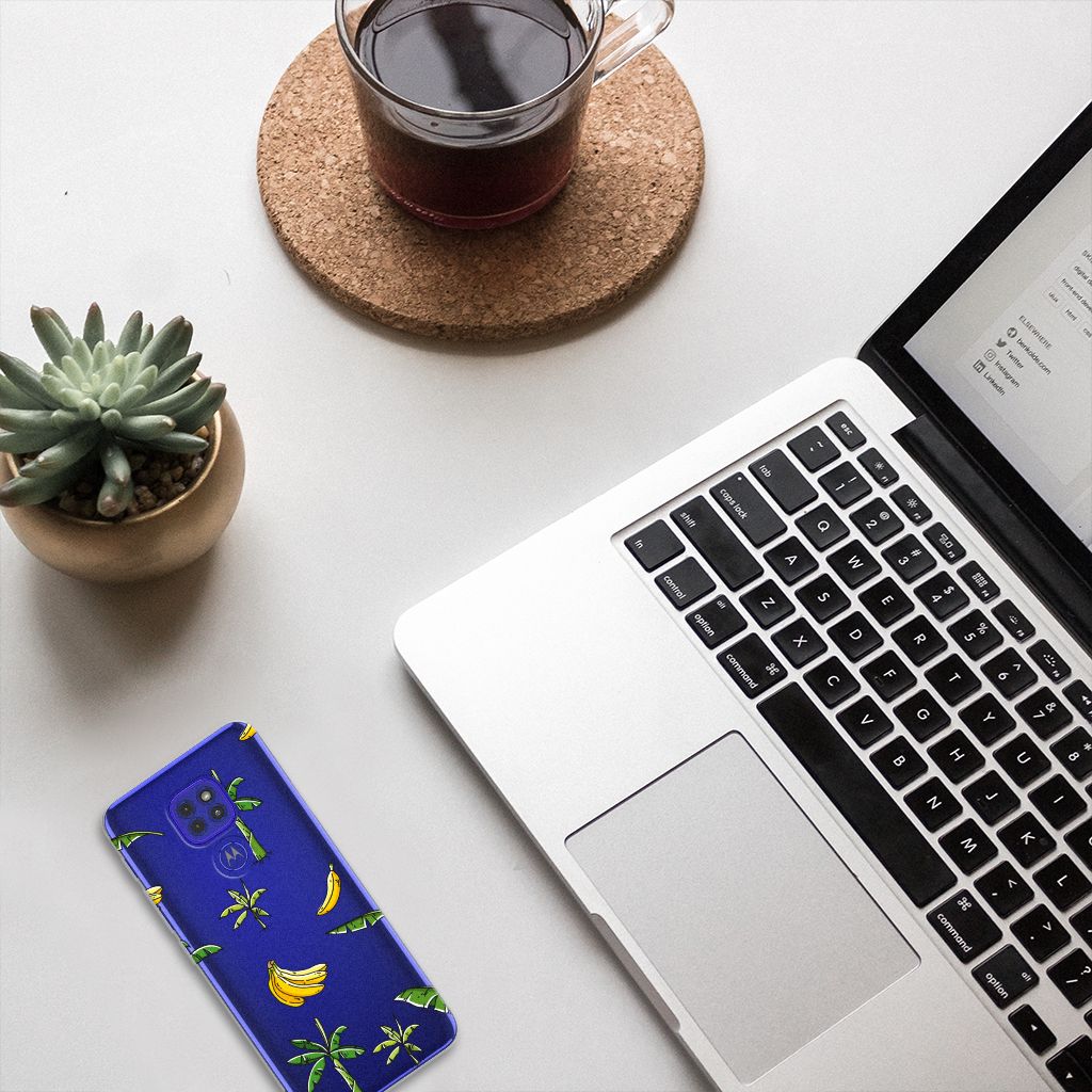 Motorola Moto G9 Play | E7 Plus TPU Case Banana Tree B2C Telecom