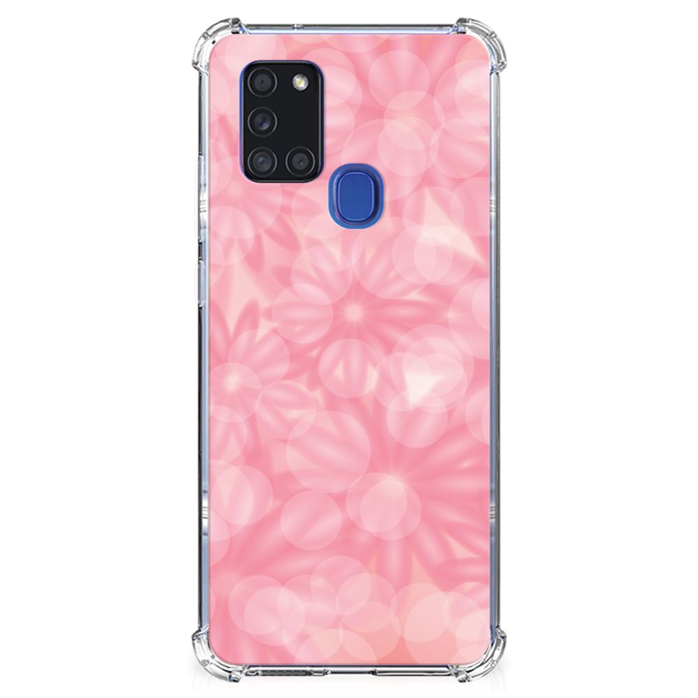 Samsung Galaxy A21s Case Spring Flowers B2C Telecom