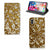Telefoon Hoesje Apple iPhone Xs Max Barok Goud