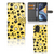 Telefoonhoesje met Naam Motorola Moto G22 Punk Geel