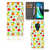 Motorola Moto G9 Play | E7 Plus Book Cover Fruits