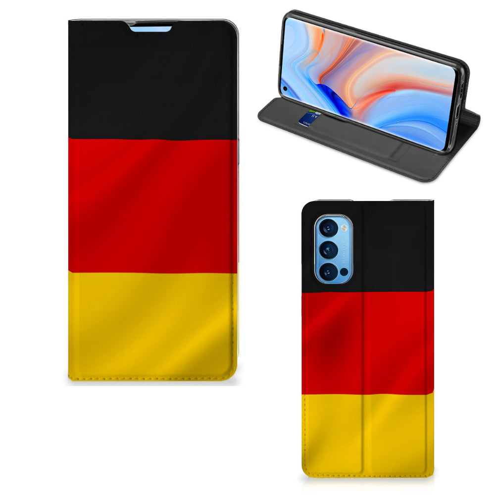OPPO Reno4 Pro 5G Standcase Duitsland