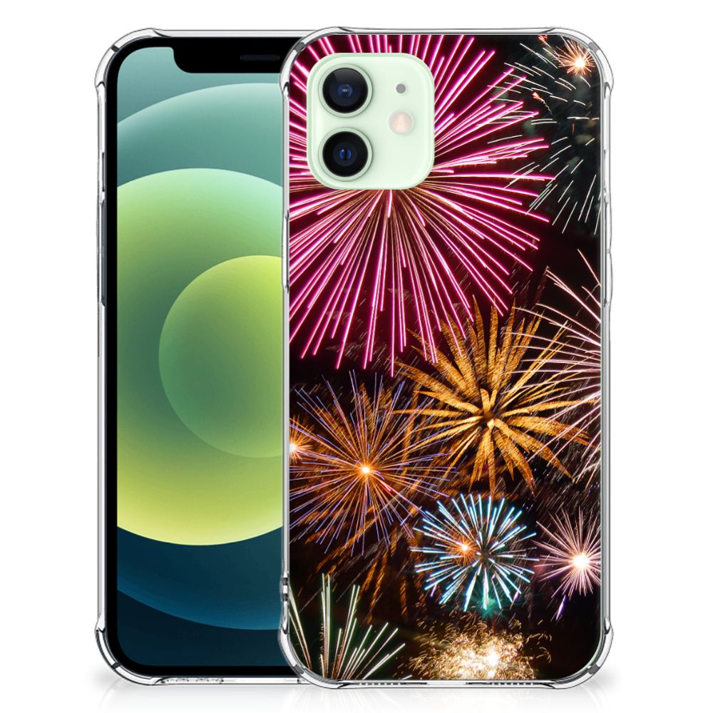 iPhone 12 Mini Anti Shock Bumper Case Vuurwerk B2C Telecom
