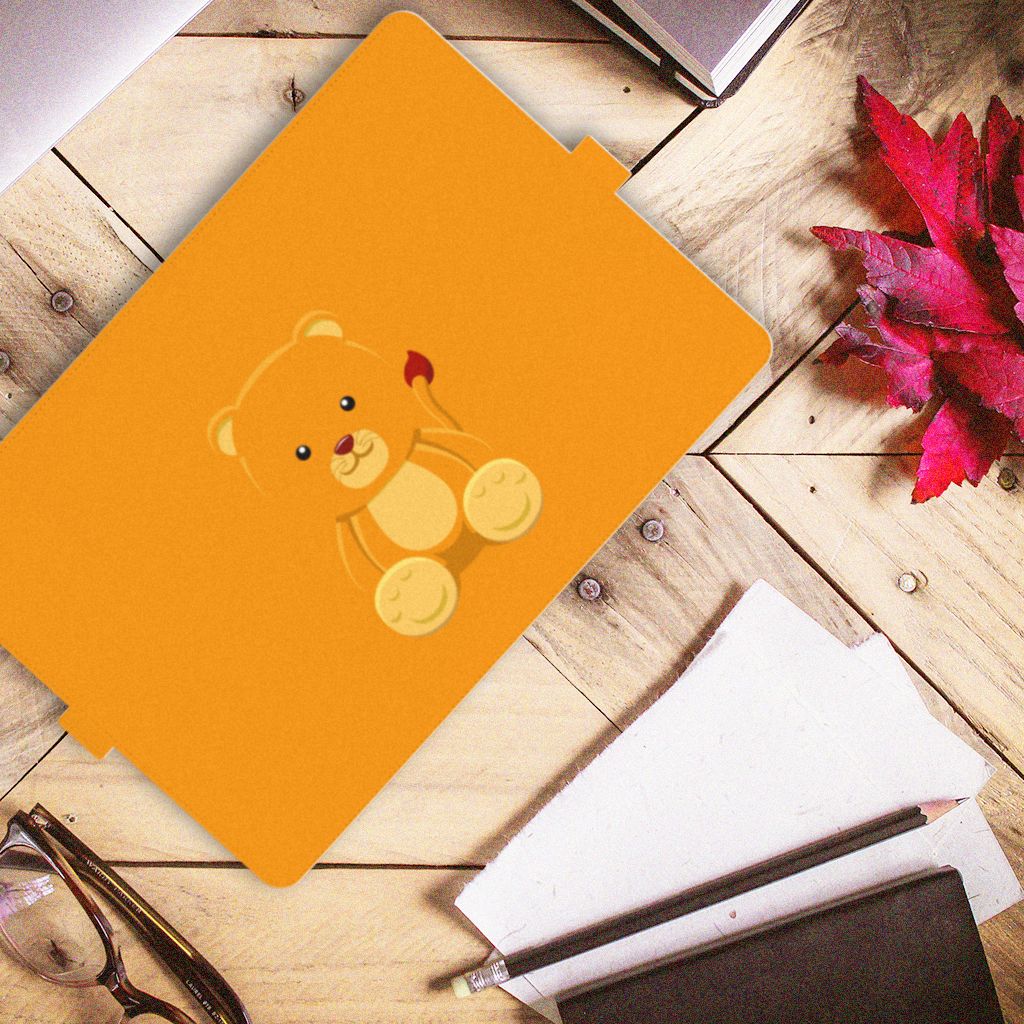 Lenovo Tab E10 Hippe Tablet Hoes Baby Beer