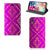 Telefoon Hoesje Apple iPhone Xr Barok Roze