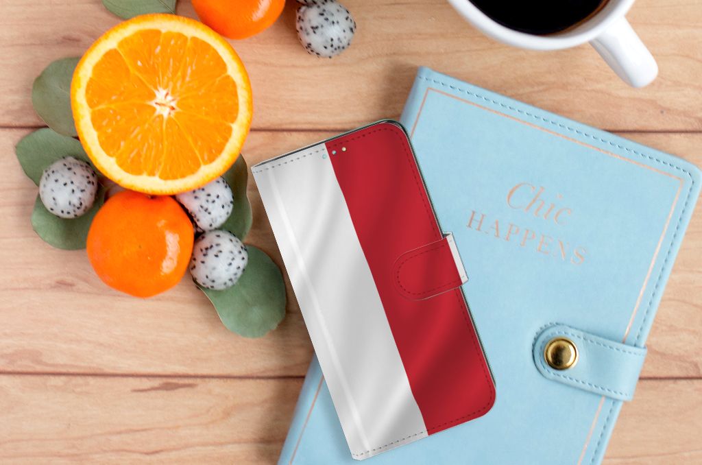 Samsung Galaxy A52 Bookstyle Case Italië