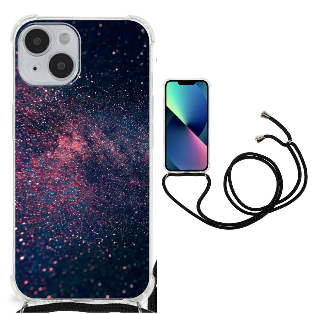 iPhone 14 Shockproof Case Stars