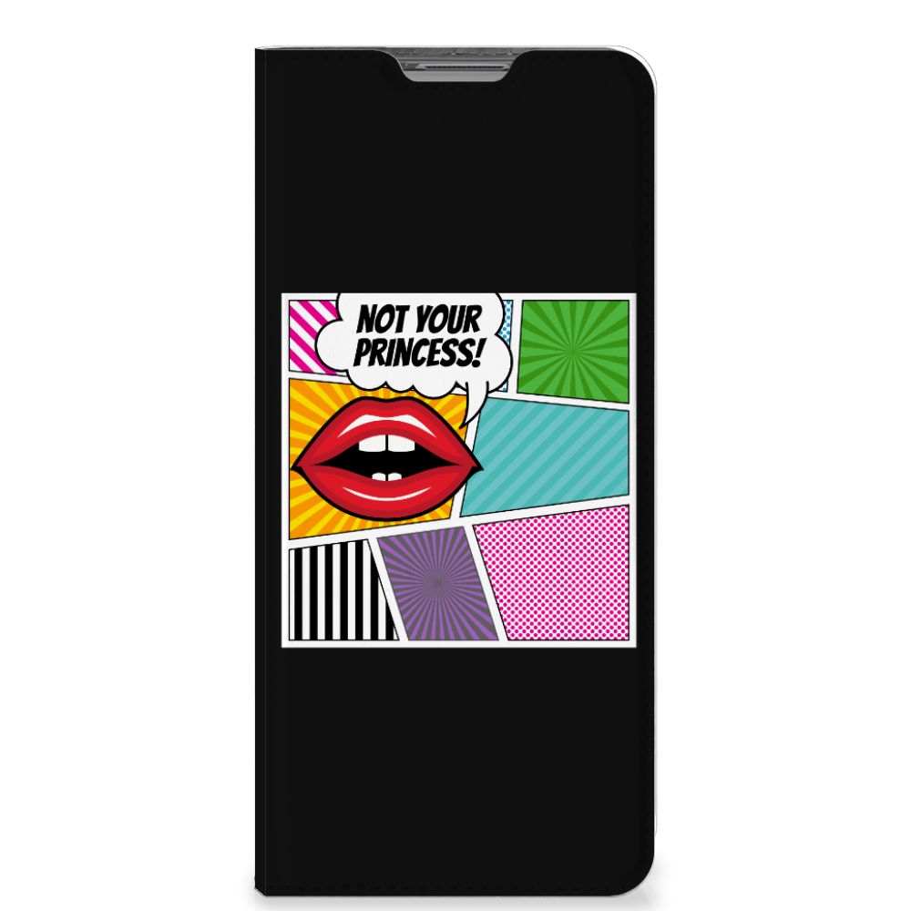 OPPO Find X5 Hippe Standcase Popart Princess - B2C Telecom