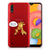 Samsung Galaxy A01 Telefoonhoesje met Naam Giraffe B2C Telecom