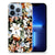 TPU Case voor Apple iPhone 13 Pro Dark Flowers B2C Telecom