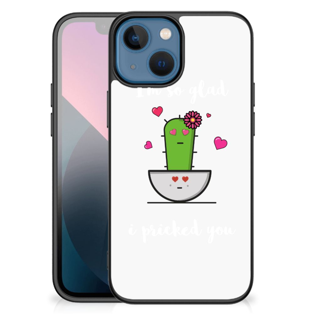 Apple iPhone 13 mini Hoesje Cactus Glad